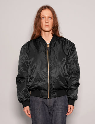MA-1 Bomber in Black
