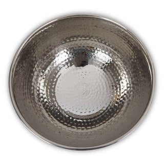 Ankara Black Finish Champagne Bowl