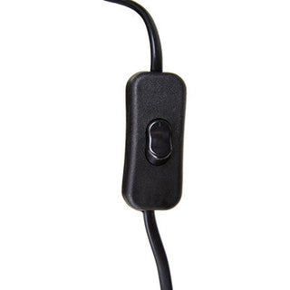 Noble Clear Glass Table Lamp