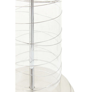 Zola Glass Cylinder Table Lamp