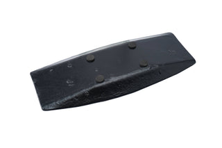 Sicilian Zest Glass Long Rectanguar Dish In Gift Box