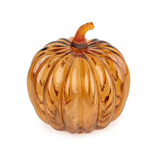 LED Lamp - Pumpkin Orange