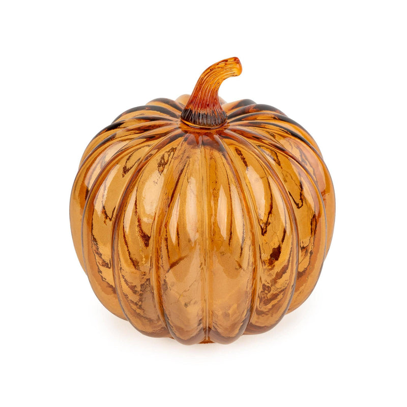 LED Lamp - Pumpkin Orange