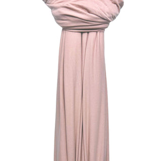 Fine Jersey Plain Large cozy Scarf