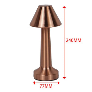 Retro Bar LED Table Lamp in 3 styles