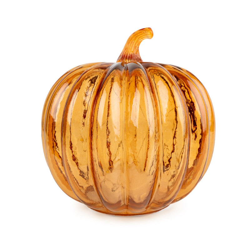 LED Lamp - Pumpkin Orange