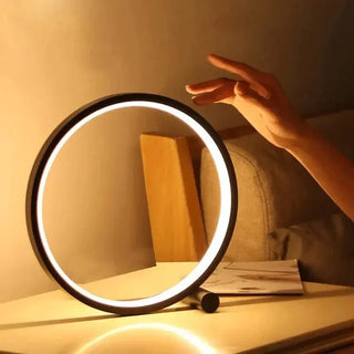 Modern Minimalist LED Table Lamp - Hstrends