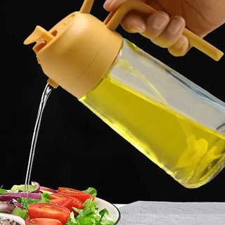 Kitchen Pro 2-in-1 Oil Sprayer