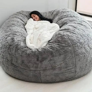 Lounge Bag - Oversize and Comfortable Bean Bag