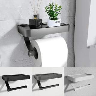 Streamline Toilet Roll Holder