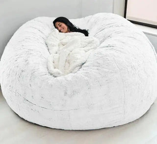 Lounge Bag - Oversize and Comfortable Bean Bag