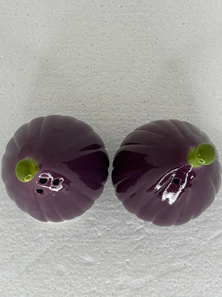 Salt & Pepper Pots Fig Shaped - Hstrends