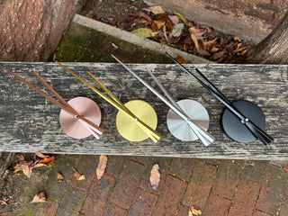 Reclaimed Whisky Barrel Clock | Handmade Oak Wall Clock