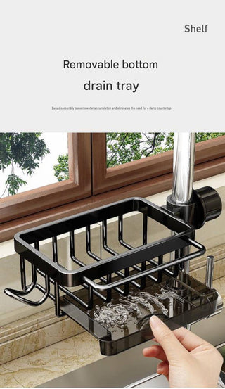 Kitchen Multifunctional Drain Rack