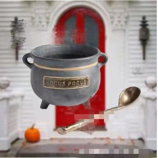 Halloween Pumpkin Snack Bowl Stand