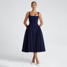 dark blue