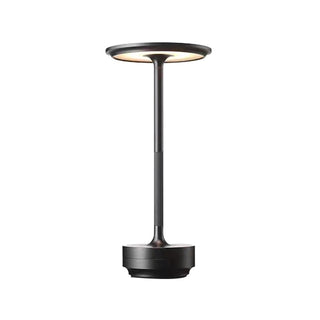 Rechargeable Led Aluminium Table Lamp - Hstrends