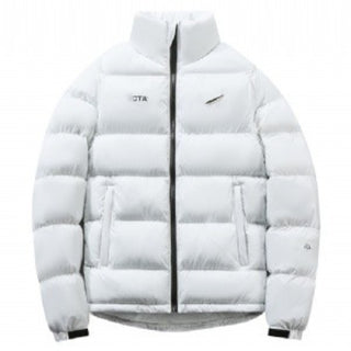 Lightweight Cotton-padded Zipper Windproof Jacket