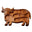 High and Low Beef Fruit Plate Type A