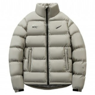 Lightweight Cotton-padded Zipper Windproof Jacket