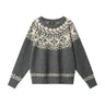 Flower gray