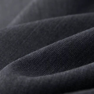 Homy's Wool Texture Two Wear Atmospheric Lapel Long Trench Coat
