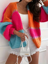 rose orange