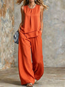 orange red