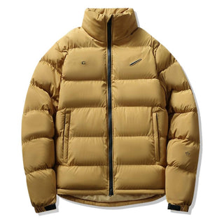 Lightweight Cotton-padded Zipper Windproof Jacket