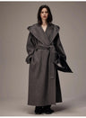 Mist gray (length 113CM) (quality assurance+factory straight)