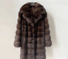 Maroon (length 95CM)