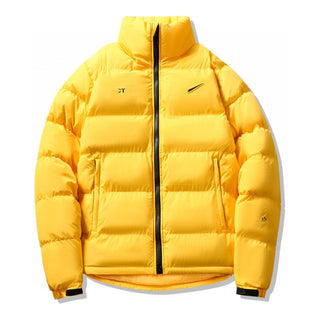 Lightweight Cotton-padded Zipper Windproof Jacket