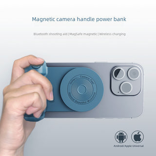 Wireless Charging Phone Magnetic Mount Stand.