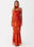 Orange red