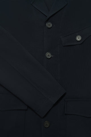 Bailey Casual Blazer - Polline Wool Plain