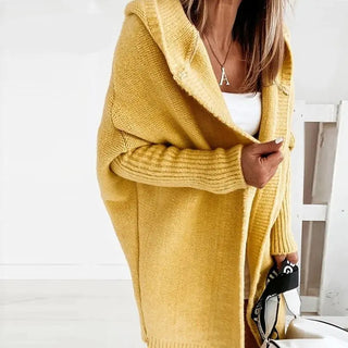 CarriMax - A Cosy Cardigan