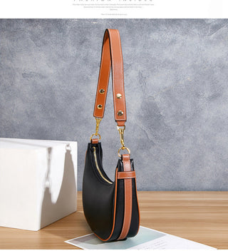 Retro_Leather_Underarm_Moon_Bag_in_black_and_brown14
