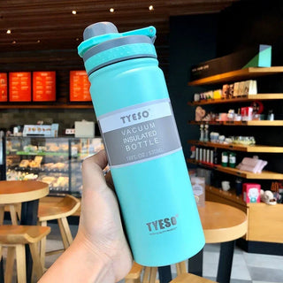 Thermos Bottle Stainless Steel Vacuum Flask Insulated Water Bottle  530 /750ML