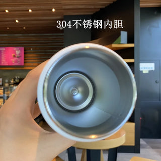 Thermos Bottle Stainless Steel Vacuum Flask Insulated Water Bottle  530 /750ML