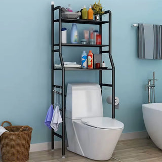 3 Tiers Over Toilet Storage