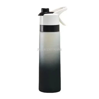 BPA free 700ml Water Bottle for Girls Outdoor Sport Fitness Water and Spray Bottle