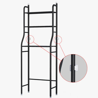 3 Tiers Over Toilet Storage