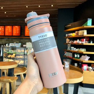 Thermos Bottle Stainless Steel Vacuum Flask Insulated Water Bottle  530 /750ML