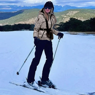 Thicken Warm Skiing Jacket