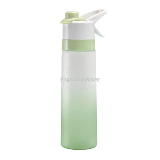 BPA free 700ml Water Bottle for Girls Outdoor Sport Fitness Water and Spray Bottle