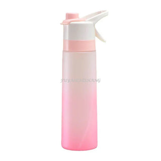 BPA free 700ml Water Bottle for Girls Outdoor Sport Fitness Water and Spray Bottle