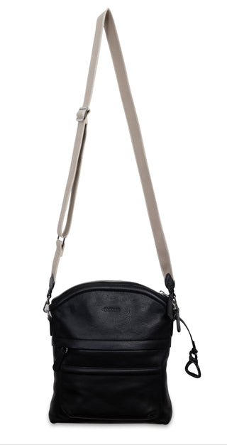 Kimberley Leather Crossbody Bag -  Handmade by Saddler