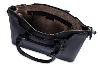 Elizabeth Leather Workbag  - Handmade by Saddler - Practical, Spacious & Elegant Design