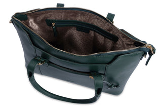 Elizabeth Leather Workbag  - Handmade by Saddler - Practical, Spacious & Elegant Design