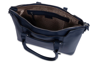 Elizabeth Leather Workbag  - Handmade by Saddler - Practical, Spacious & Elegant Design